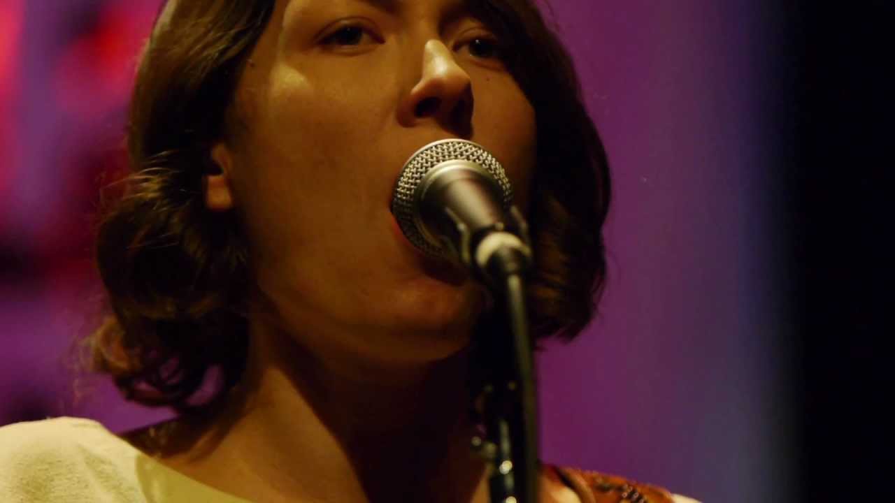 Alela Diane - About Farewell (Live on KEXP)