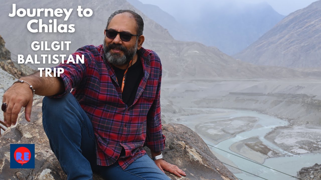 Rawalpindi to Chilas KKH | Exploring Pakistan's Northern Beauty from Rawalpindi