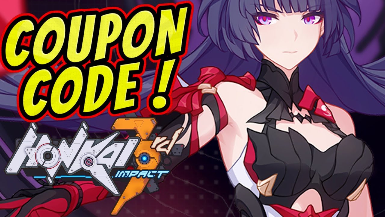 FREE Summer Outfits + Exclusive COUPON CODE! : Honkai Impact 3rd