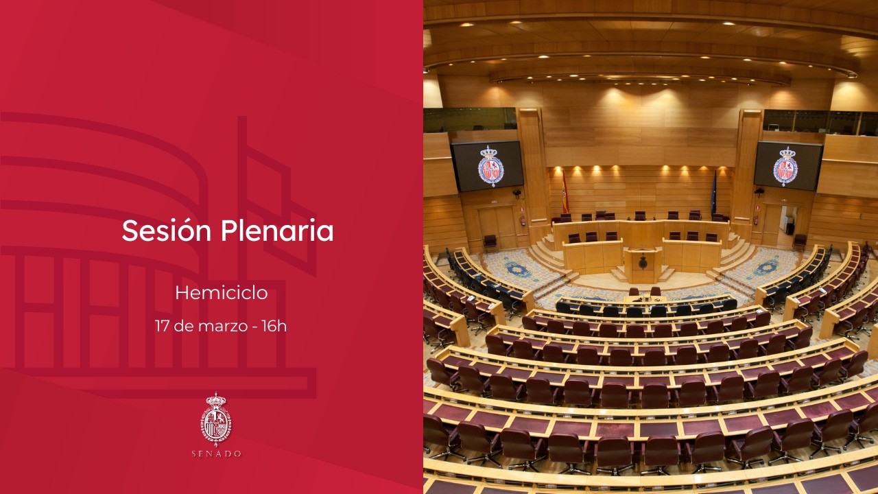 Sesión Plenaria - 17/03/2026 - 16 h - castellano