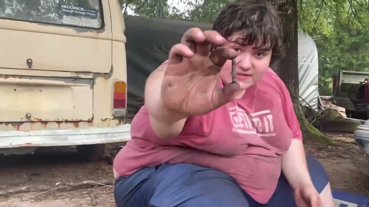Donnie gets to work on the Jetta's brakes. But there is a problem.