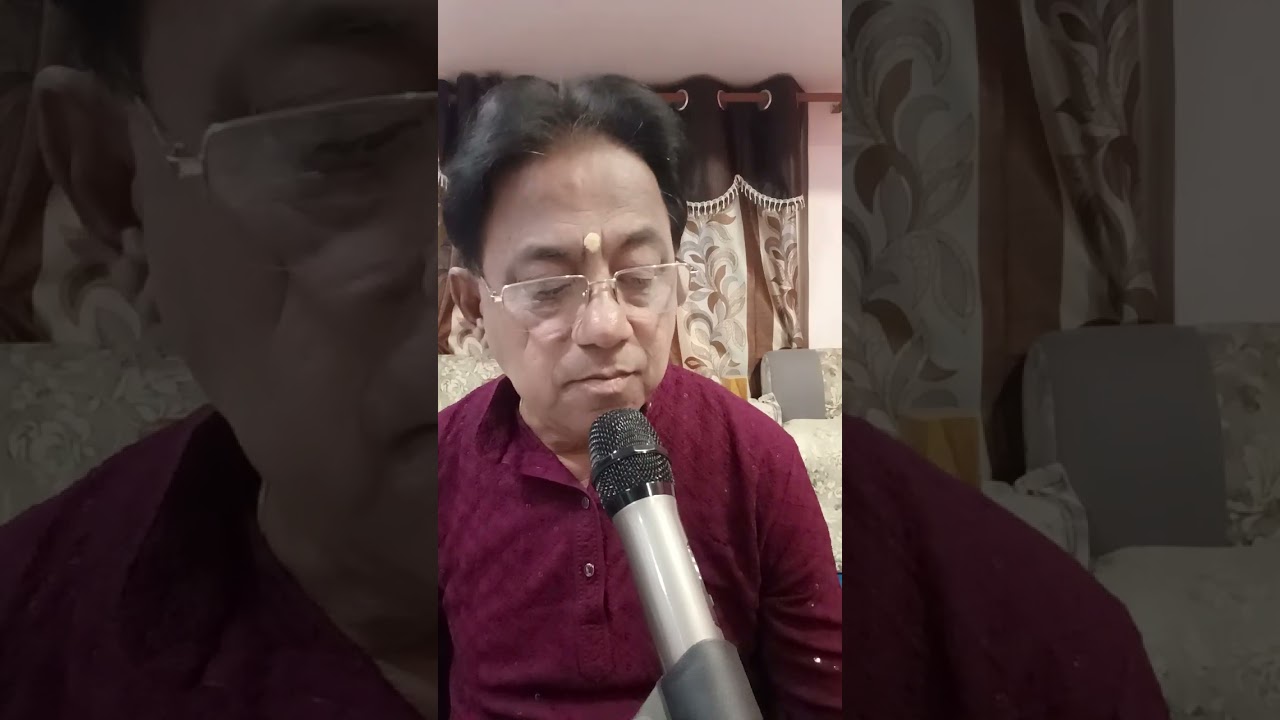 Rimzim Gire Sawan.. Kishore Kumar Cover by Vaibhav Suryawanshi 