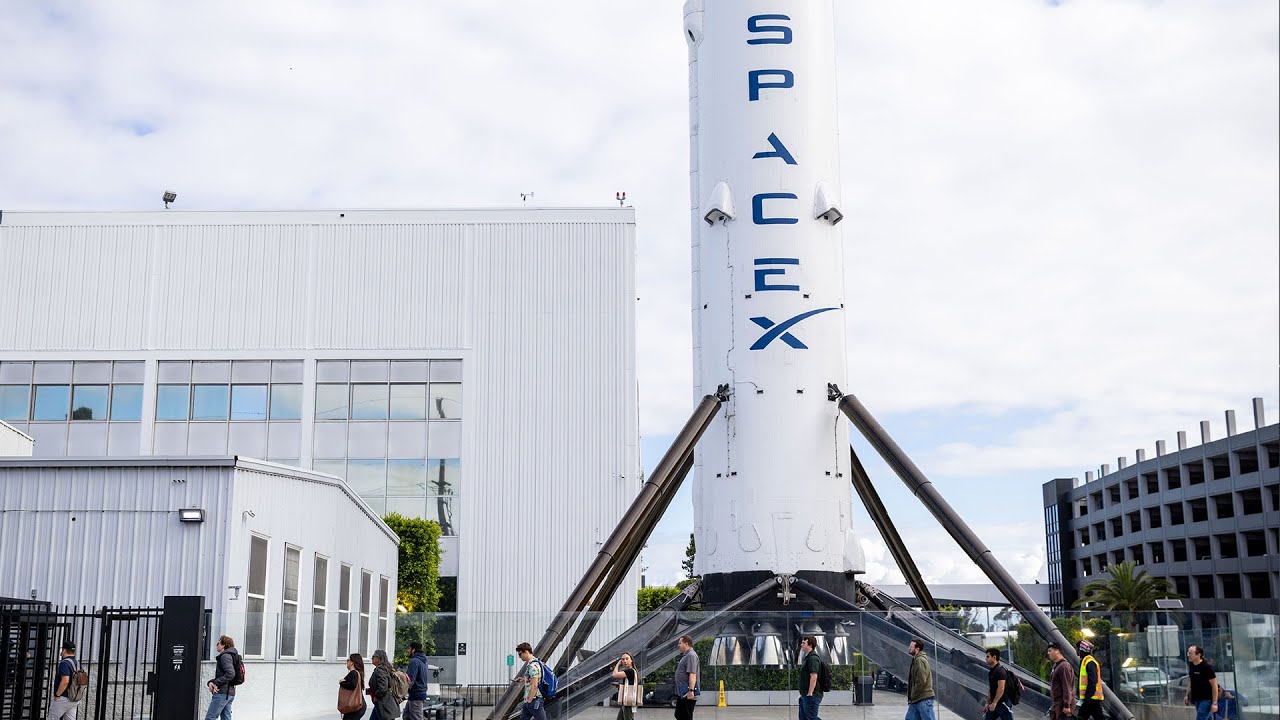 SpaceX Cuts Valuation to $1.8 Trillion from Over $2 Trillion