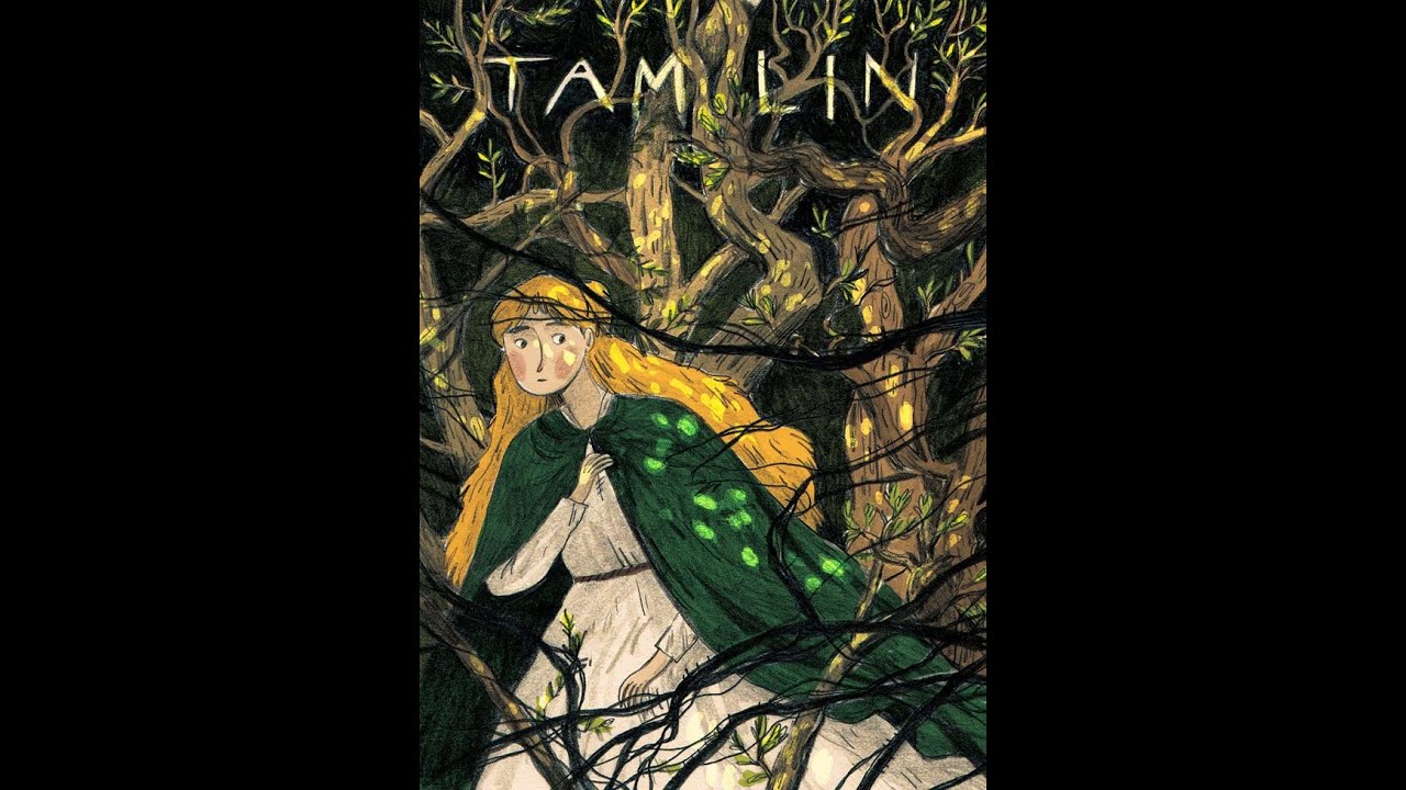 The Ballad of Tam Lin - Anne Maria Clarke and David Johnson