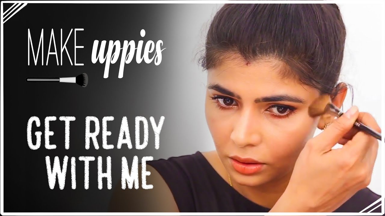Get Ready With Me | Make - Uppies