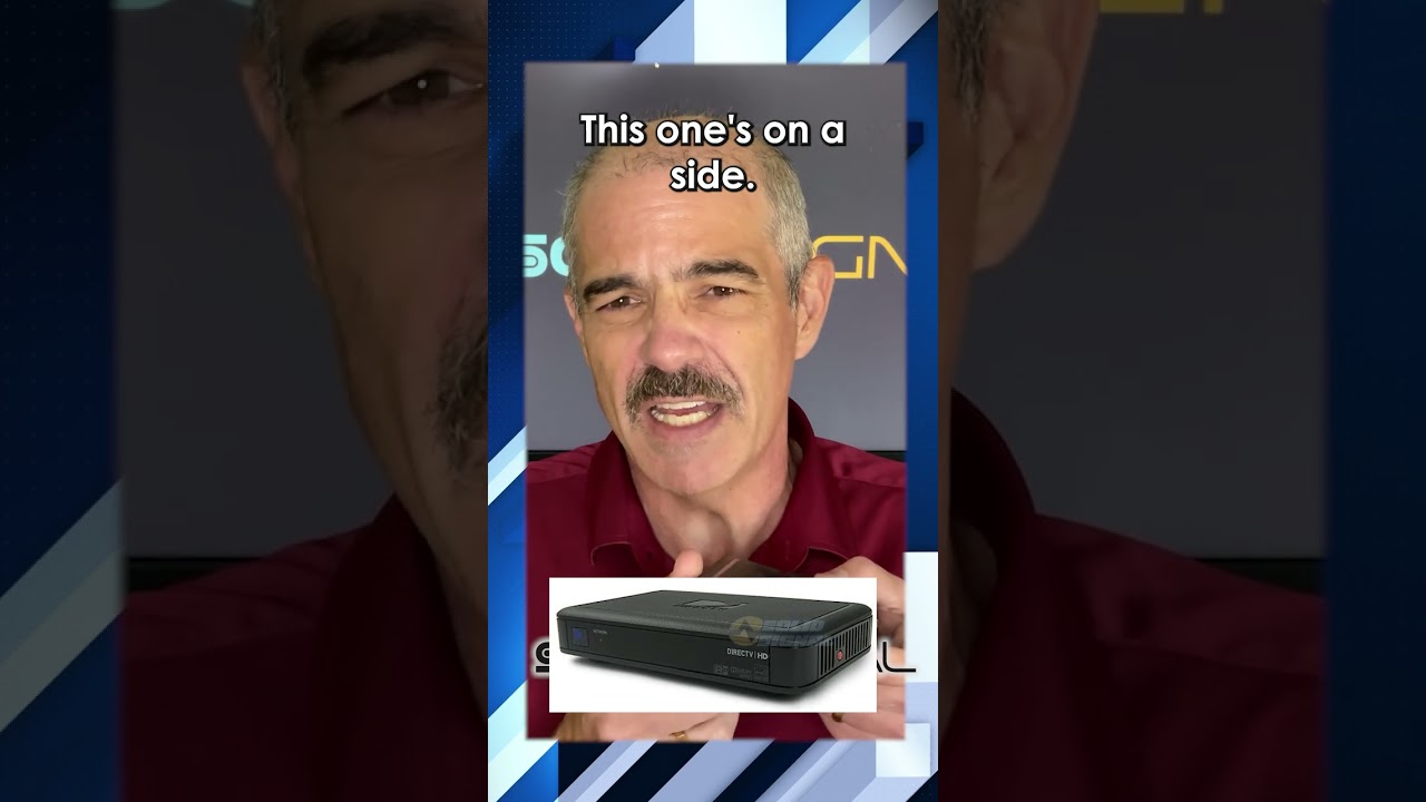 Как исправить проблемы DIRECTV