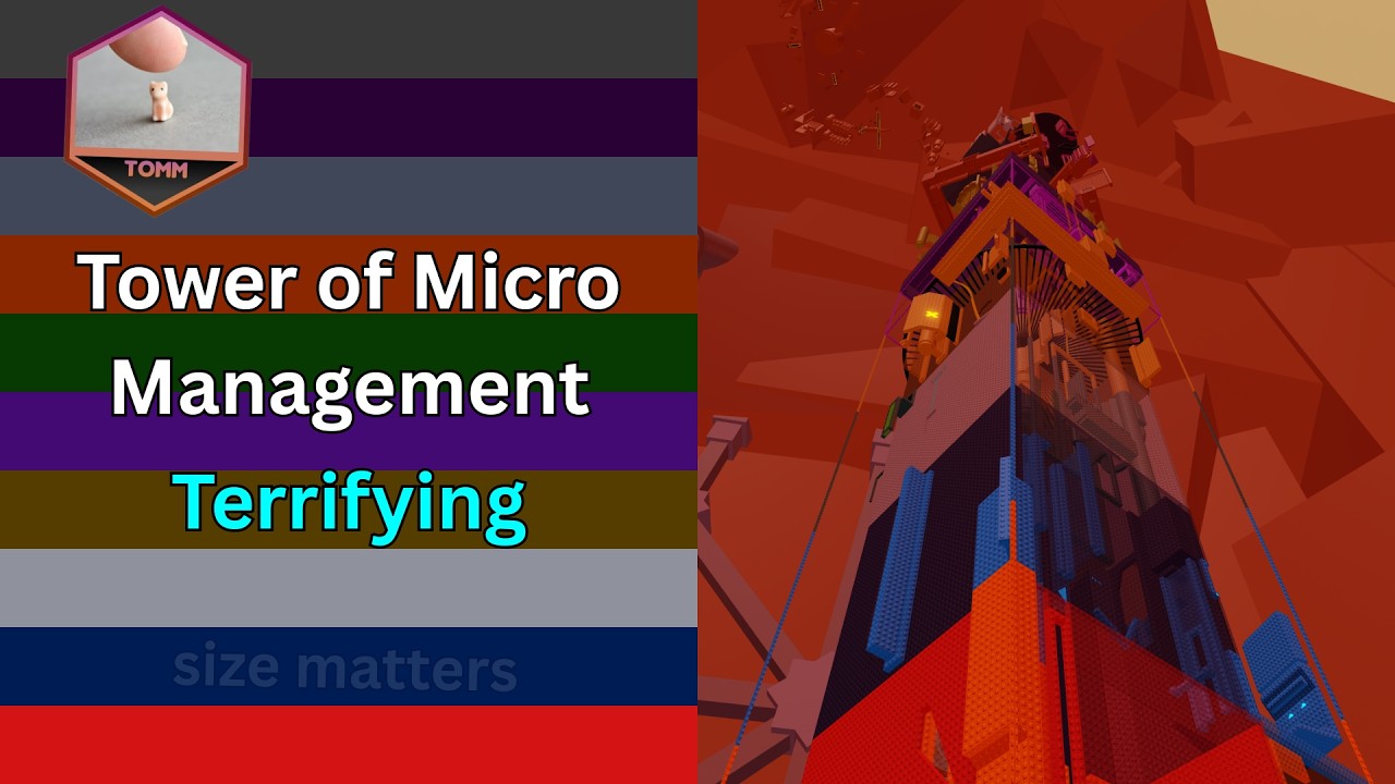 Tower of Micro Management (ToMM): EToH Zone 6