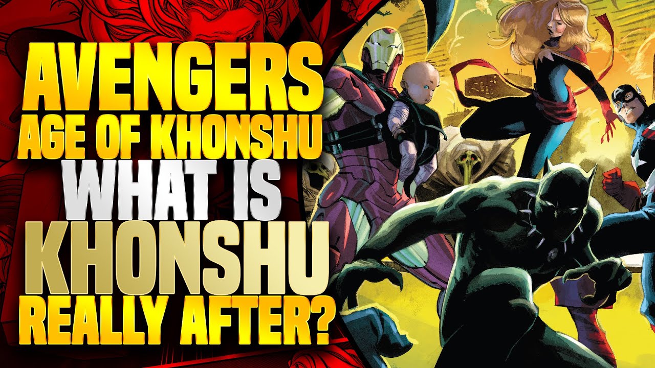 What Is Khonshu Really After? | Avengers Age Of Khonshu (Part 2)