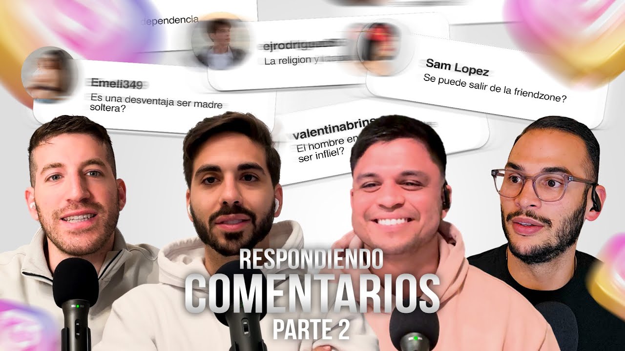 Mamas Solteras, Fetiches y Otros Temas Controversiales - EP 30