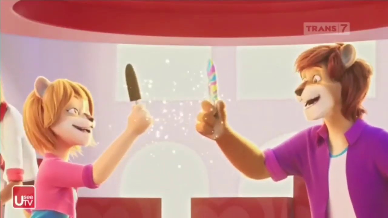 Iklan Walls Paddle Pop 2000 Rupiah - Dunia Fantasi (2019) (15s) @ Trans 7 & GTV