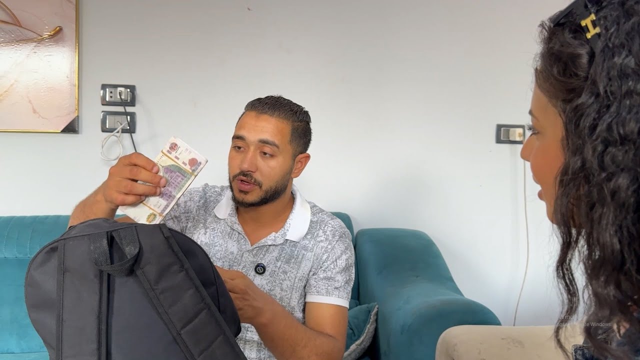 مليونيره بعتت صحبتها تختبر عريسها يتجوزها مقابل مليون جنيه ! فماذا فعل