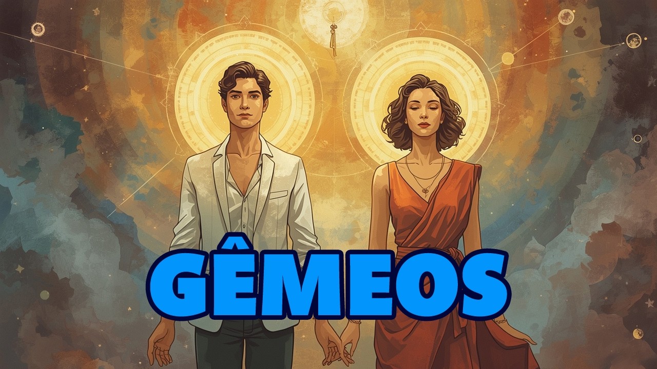 GÊMEOS ♊ 11:11 TE AVISAREI ANTES QUE ACONTEÇA SEM VÊ-LO POR CASUALIDADE! 💞 #GÊMEOS MARÇO 2026