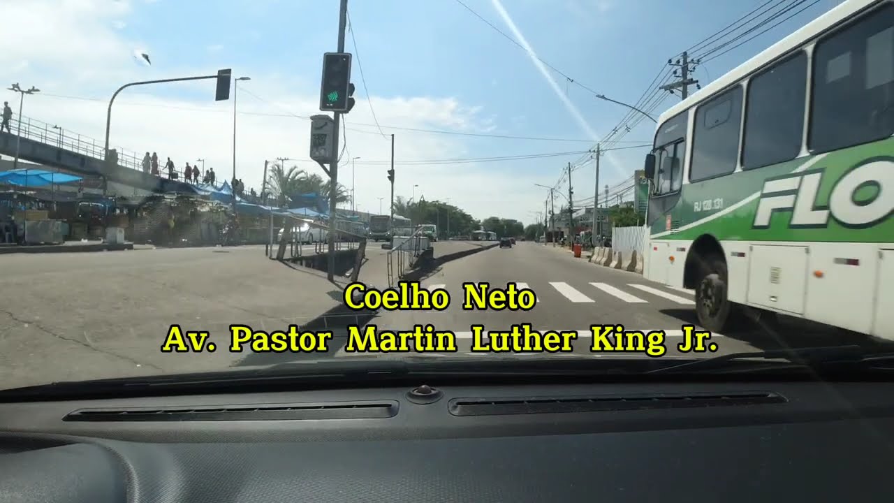 🇧🇷 Driving: Pavuna x Glória- Rio de Janeiro - Brasil