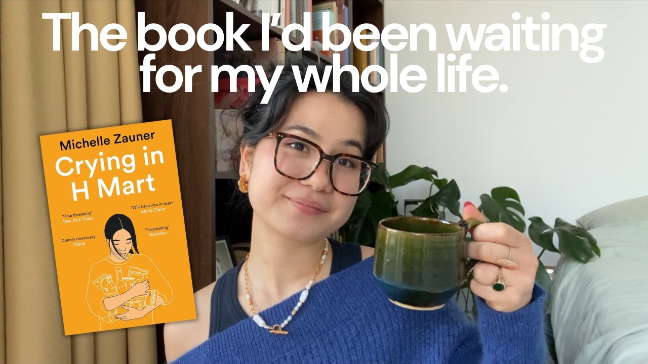 Crying in H Mart analysis | food & Asian mother-daughter love