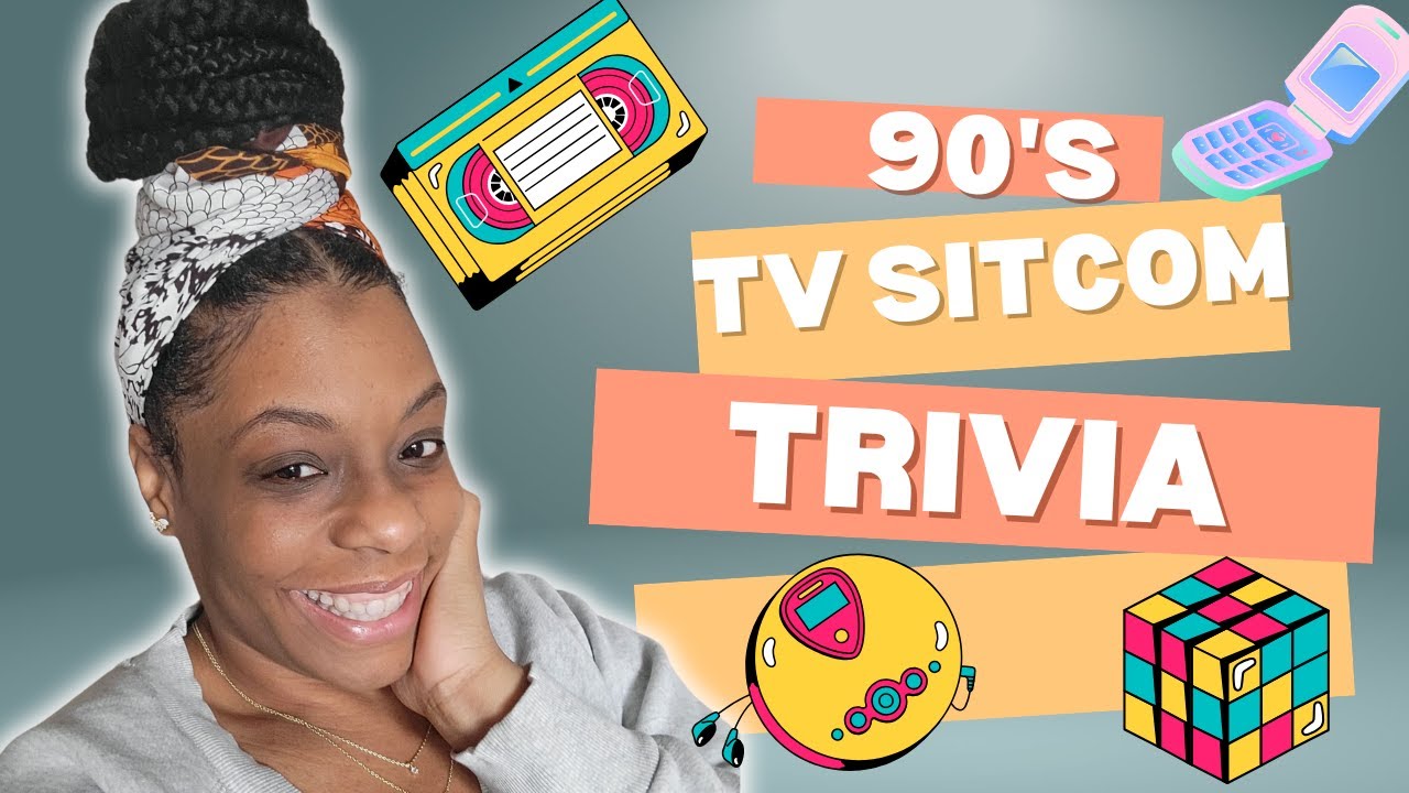 90s Sitcom Trivia
