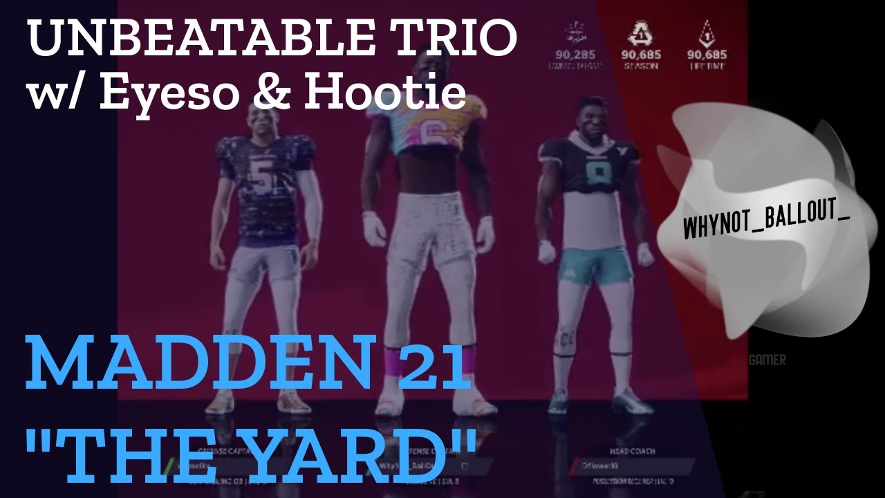 Madden 21 
