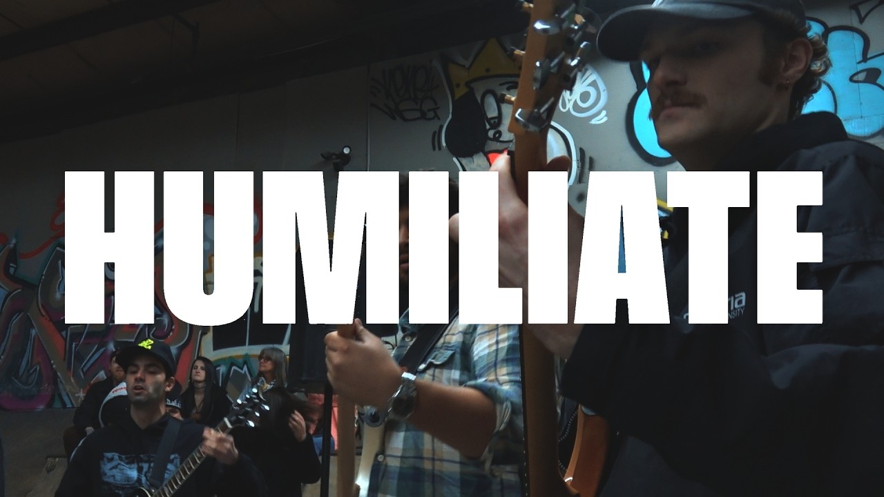 humiliate live at 2nd nature, ny [1.23.26]