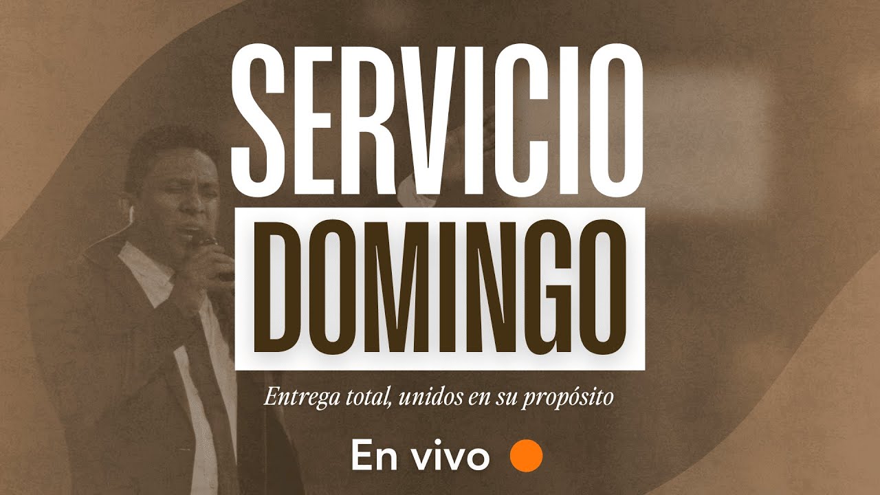Servicio, sujeción y obediencia | Pastor Carlos Sarmiento
