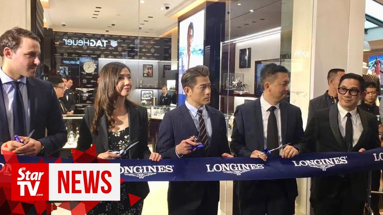 Hong Kong superstar Aaron Kwok a fan of Penang food