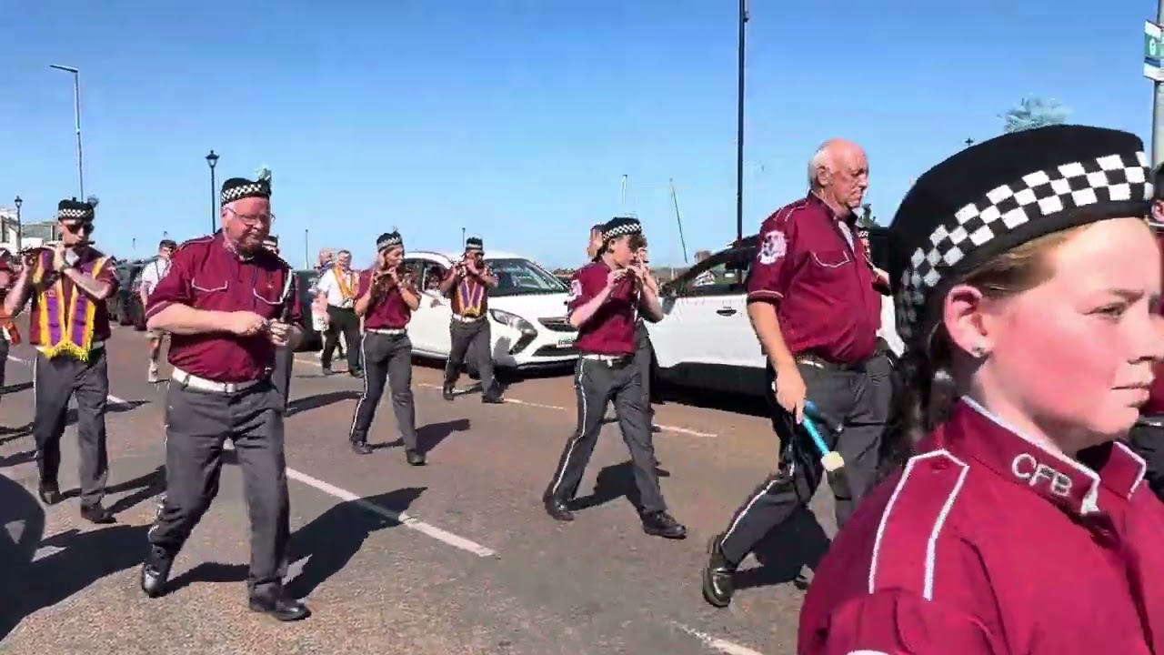12th July Parade at Carnlough 2025 #11