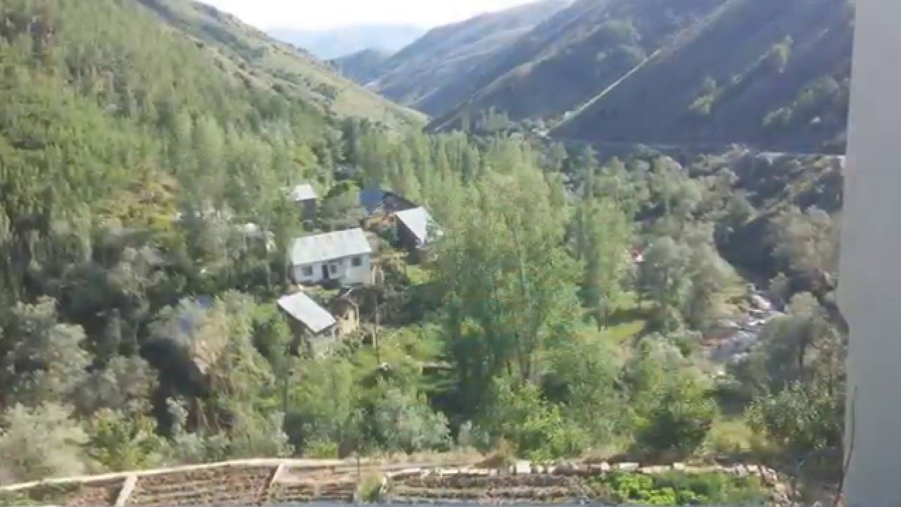 GÜMÜŞHANE DÖLEK KÖYÜ TEMMUZ 2015