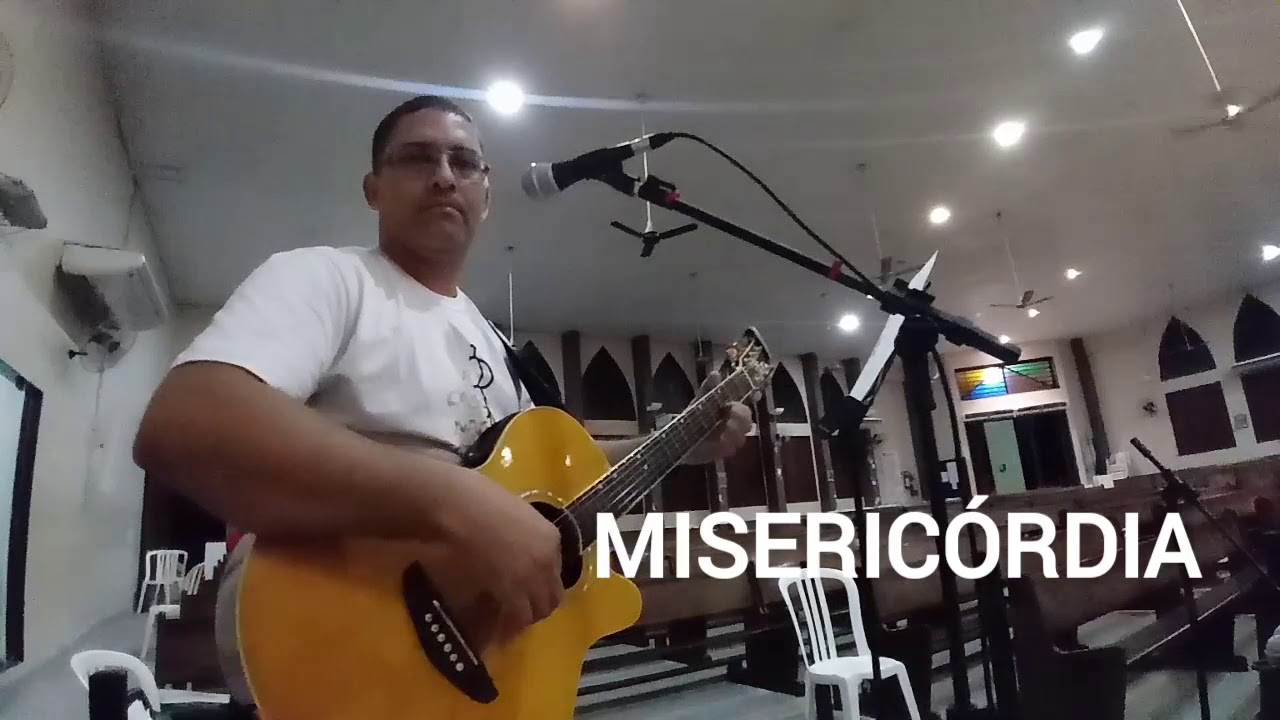 Misericórdia, Senhor, misericórdia! Canto Penitencial. CFE 2000. Ecumênica. Lamento. CNBB.