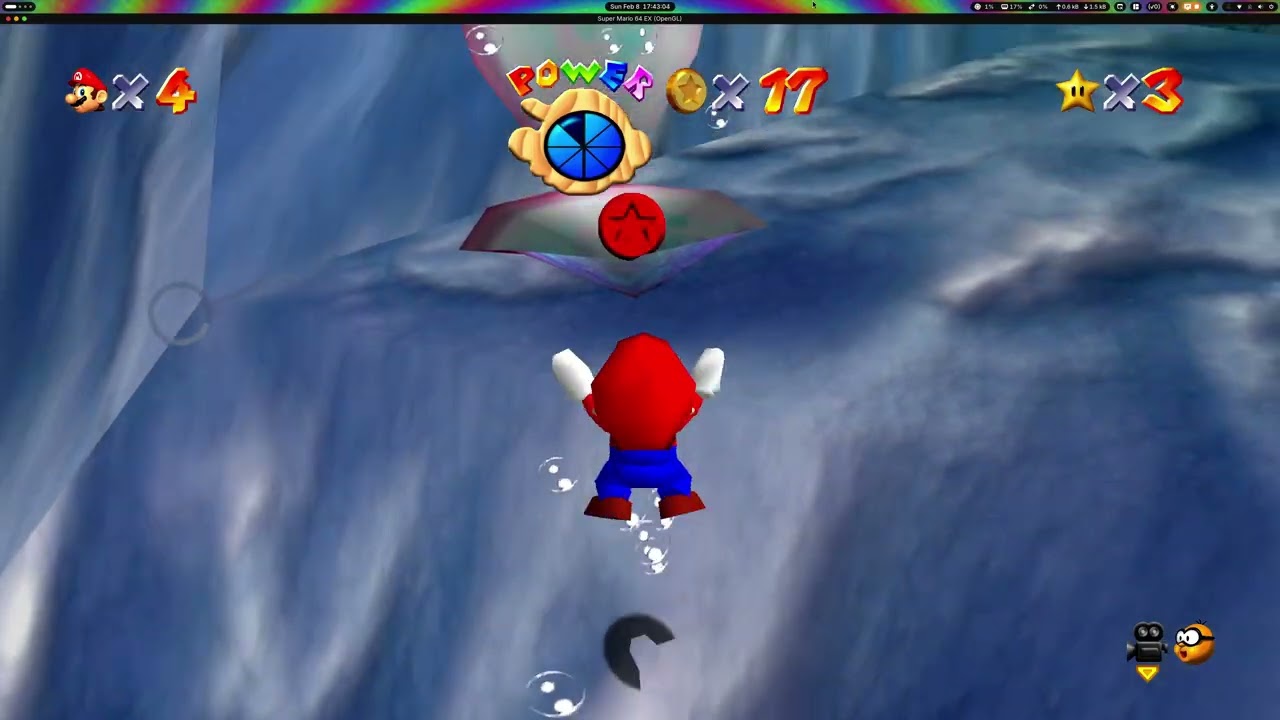 I swear it looked this great in 1996.