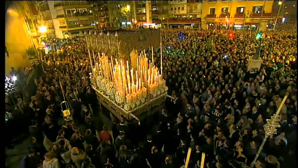 Salida Esperanza Macarena 2010