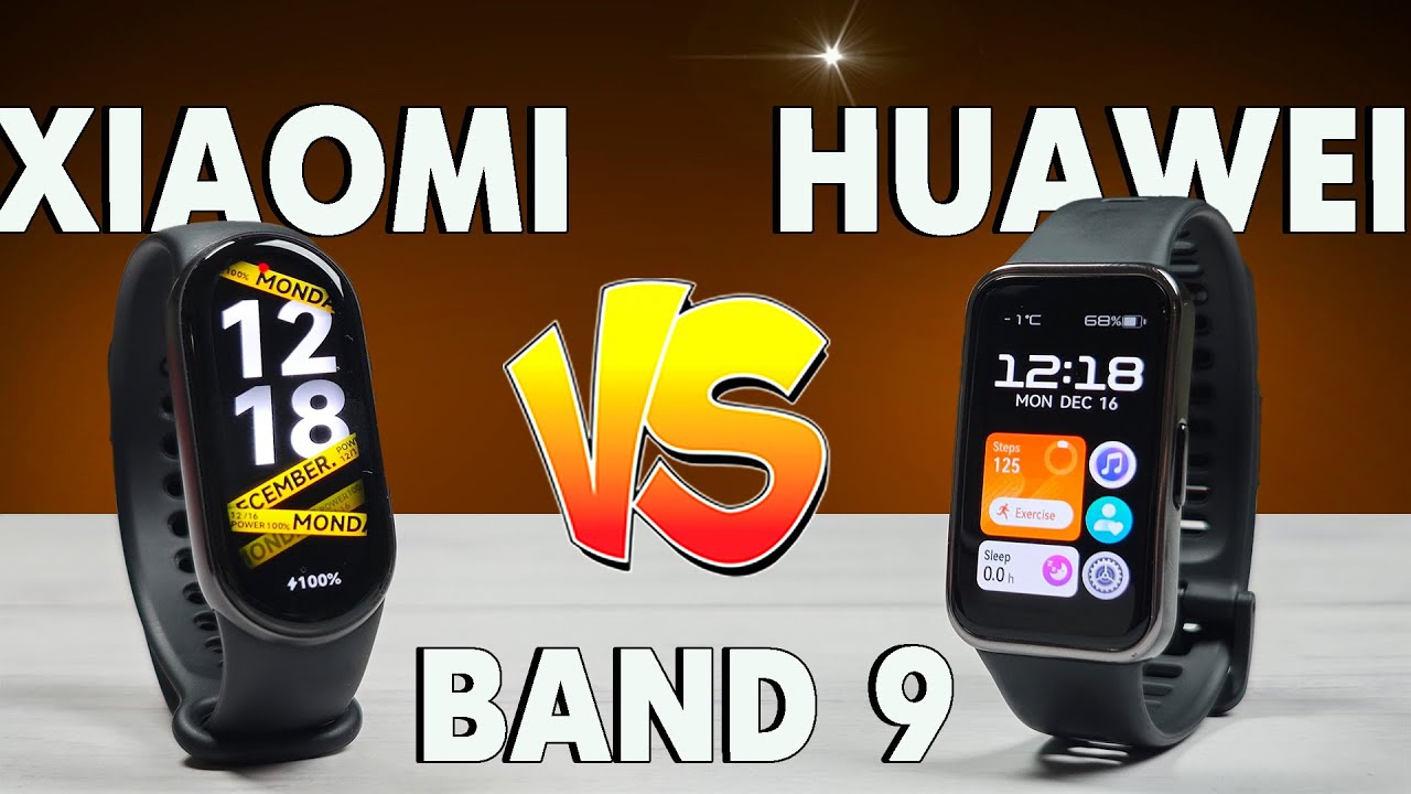 ЛОБ в ЛОБ | Полное cравнение Xiaomi Band 9 и Huawei Band 9 по всем параметрам - все ПЛЮСЫ и МИНУСЫ