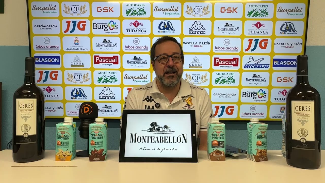 🎙️ EL POST 🆚 SANICENTRO BM GUADALAJARA | JAVI MÁRQUEZ (J.19 )