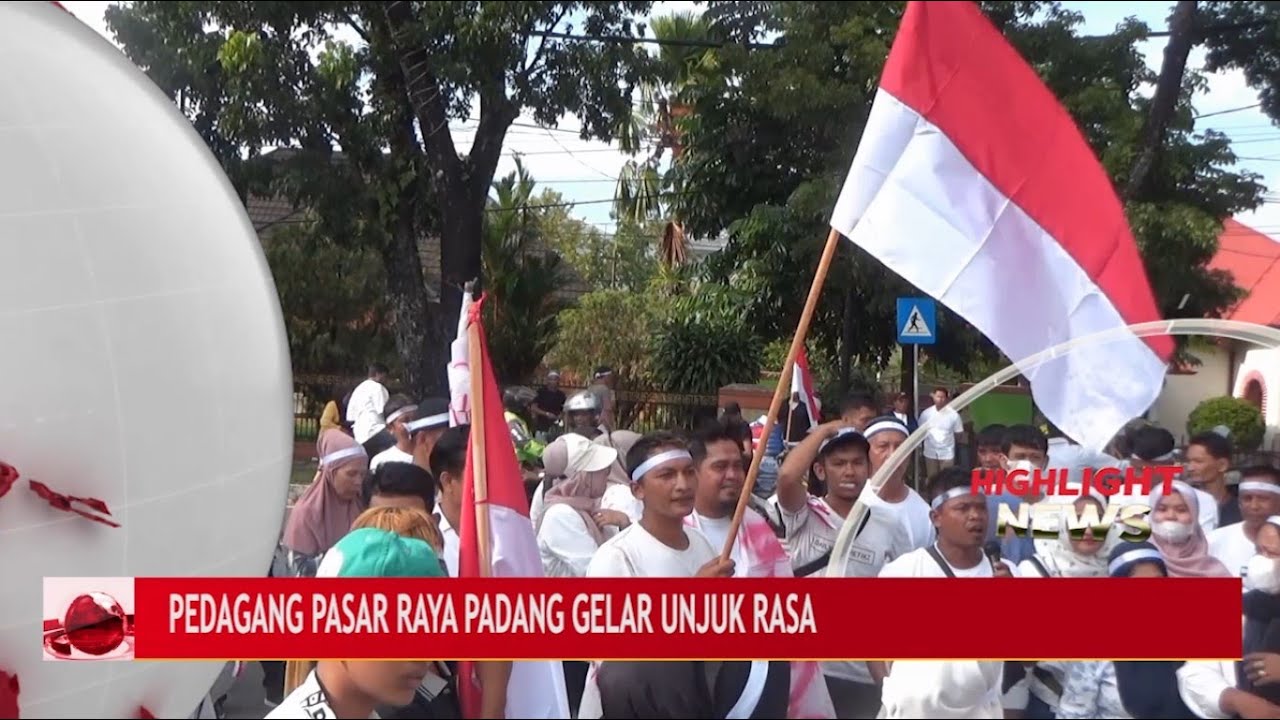 🔴 LIVE : Detak Sumbar - Senin, 9 Februari 2026