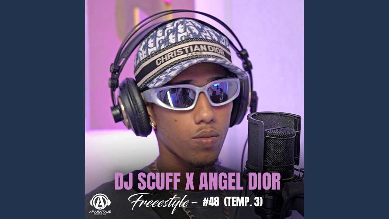 Freestyle #48 (temp. 3)