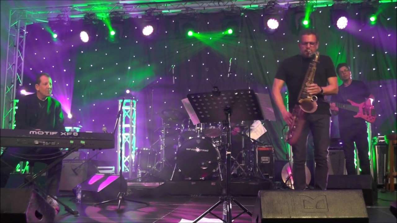 Test Drive - Jeff Lorber Fusion at 3. Algarve Smooth Jazz Festival (2018)