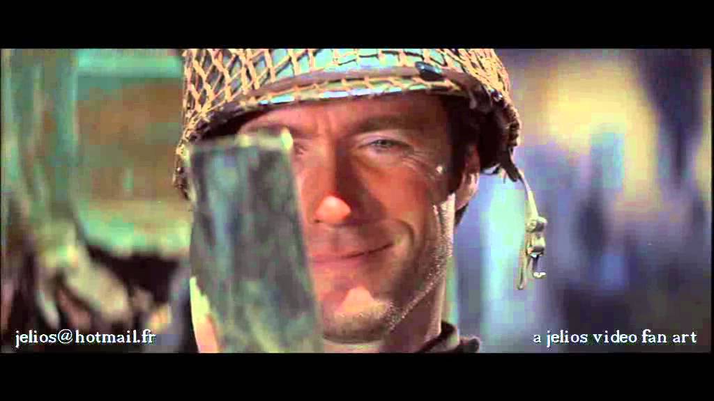 RIP DONALD SUTHERLAND Kelly's heroes  Ennio Morricone western version the ectasy of gold, burning br