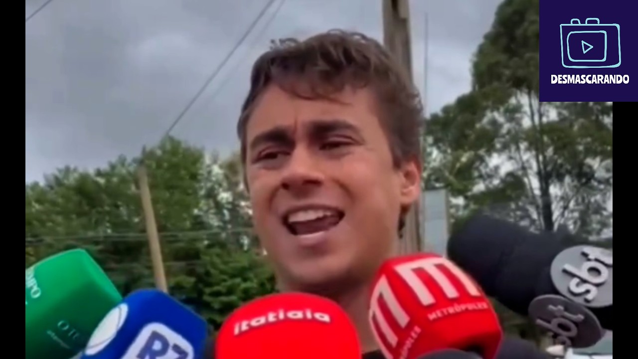 NIKOLAS ABRE O JOGO: TRABALHADOR TEM QUE RALAR NO 6X1, DEPUTADO TRABALHA 3 DIAS PORQUE TEM MÉRITO
