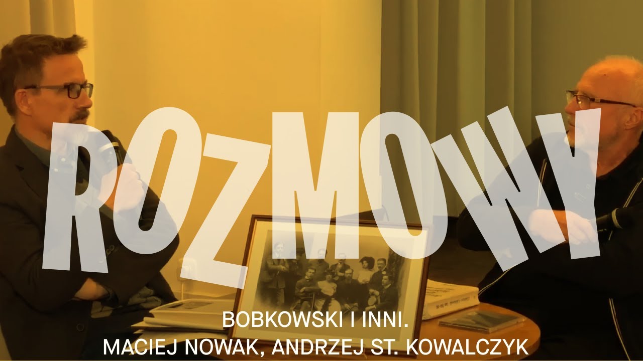 Bobkowski i inni. Spotkanie z okazji 110. rocznicy urodzin pisarza