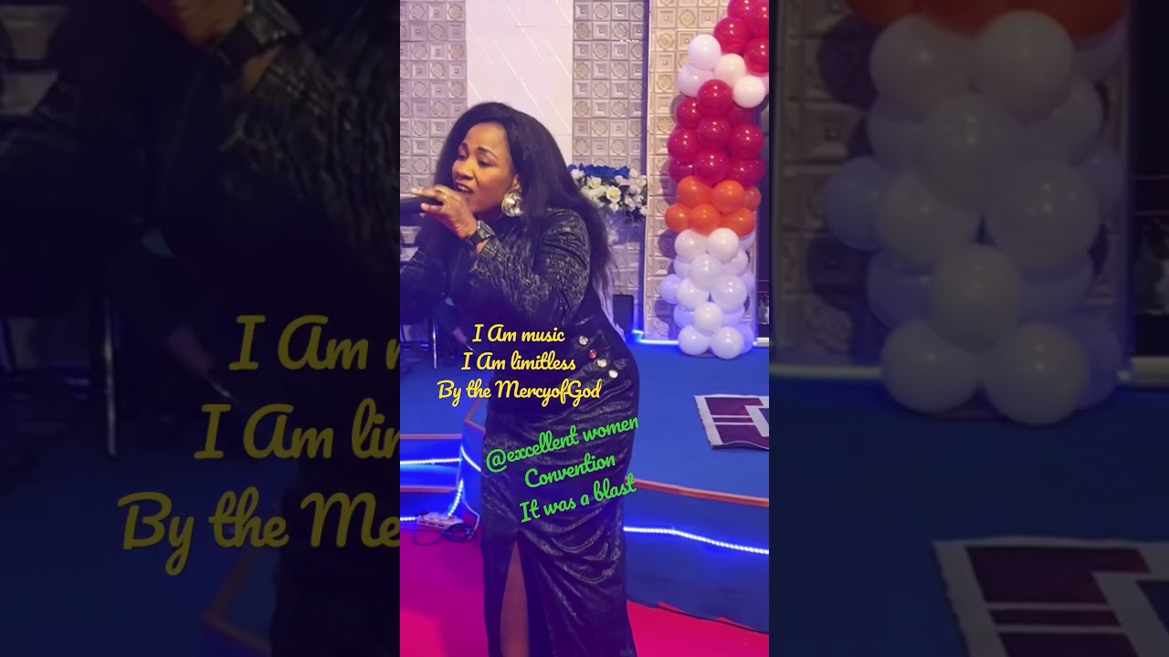 MercyofGod @ excellent woman convention  CONGRATULATIONS EXCELLENT WOMEN ❤️🙏🏽 #MercyofGod