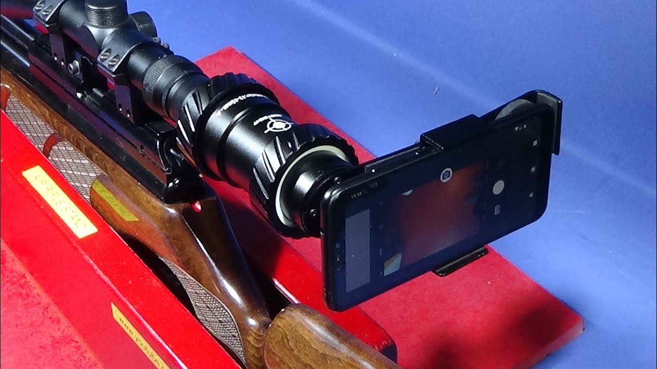 Адаптер для крепления камеры прицела BESTSIGHT для мобильного телефона