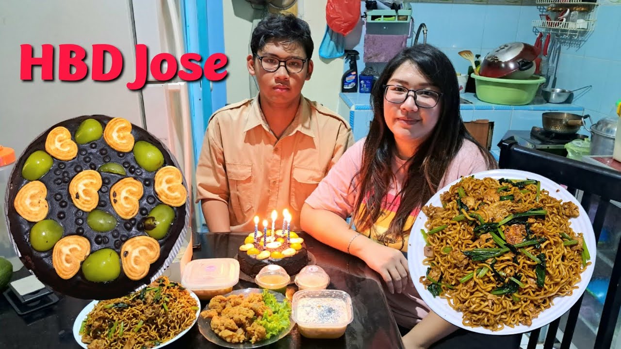 Brownies Ulang Tahun Ala Fenny