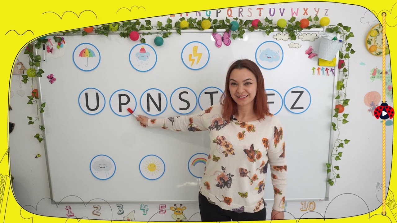 Fenomene si sunete | Activitati pentru copii cu teacher Alexandra de la #gradinitaonline #grupamare