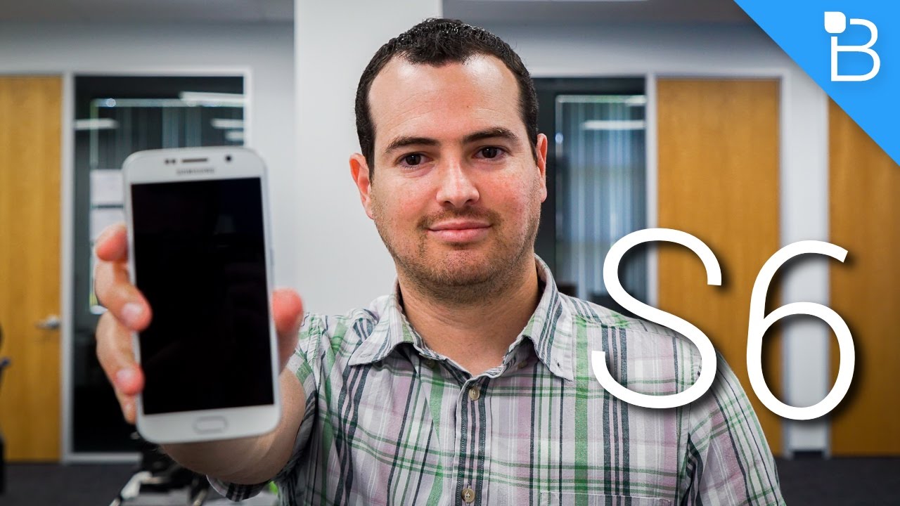 Samsung Galaxy S6 Review