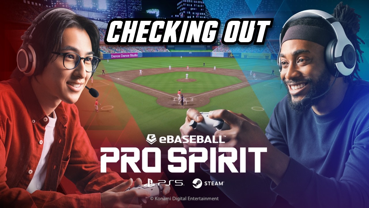 Оцениваем возможности игры eBaseball Pro Spirit от Konami на ПК.