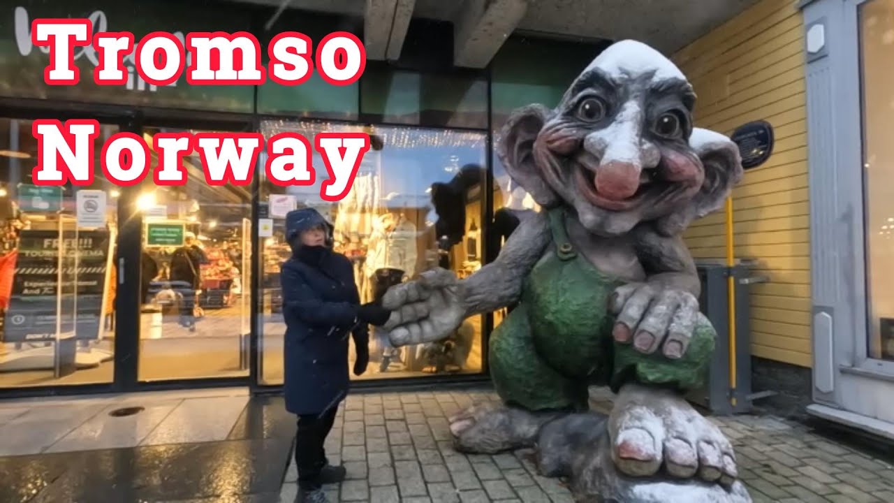 Тромсё, Норвегия