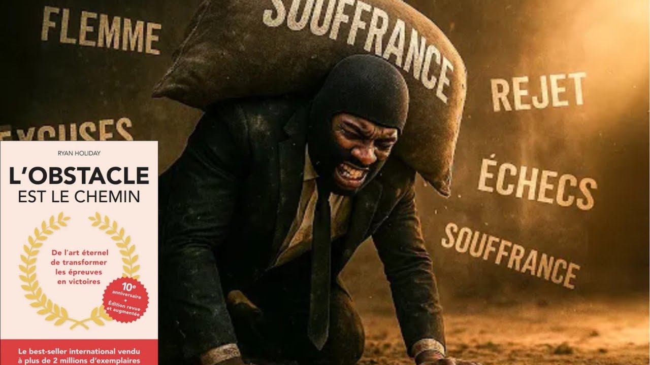 Chaque épreuve forge ta réussite ( en wolof 🇸🇳) “jafeé jafeé ”