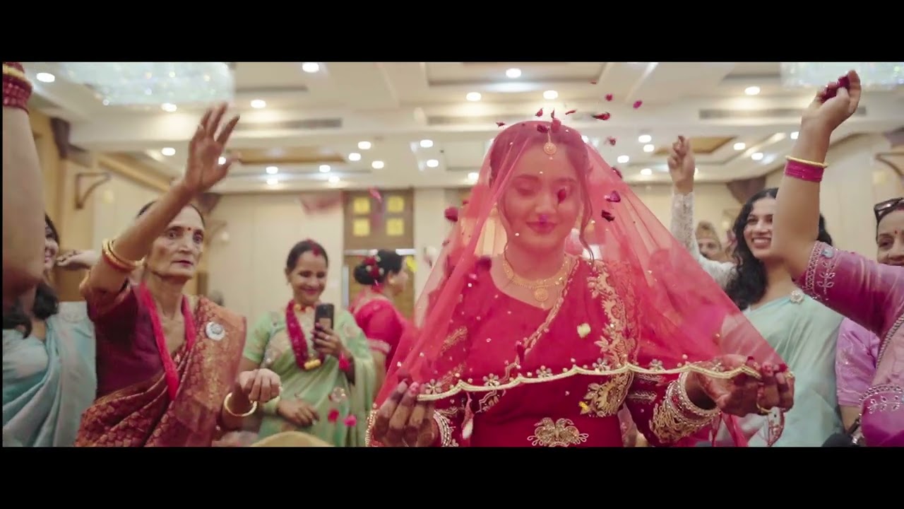 DIKSHYA SITAULA WEDDING HIGHLIGHT VIDEO | WEDDING BIRATNAGAR NEPAL