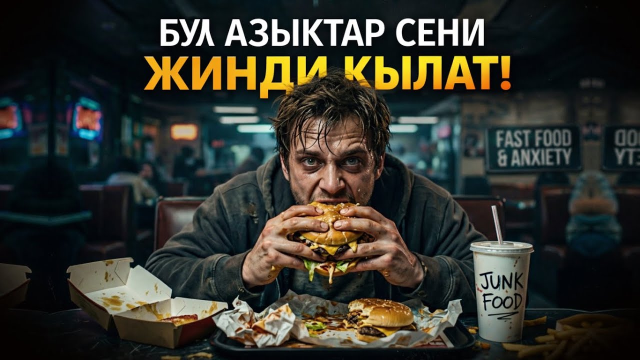 Тамак-аш согушу!