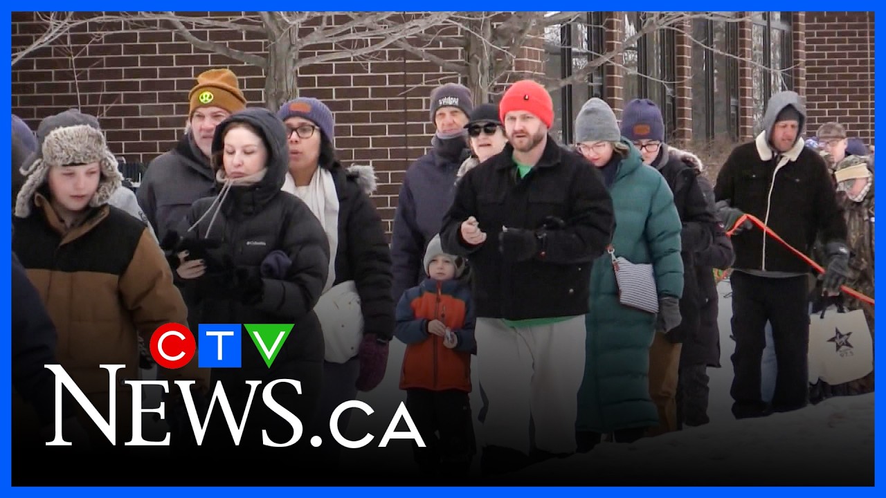 Coldest Night of the Year 2026 happening Saturday