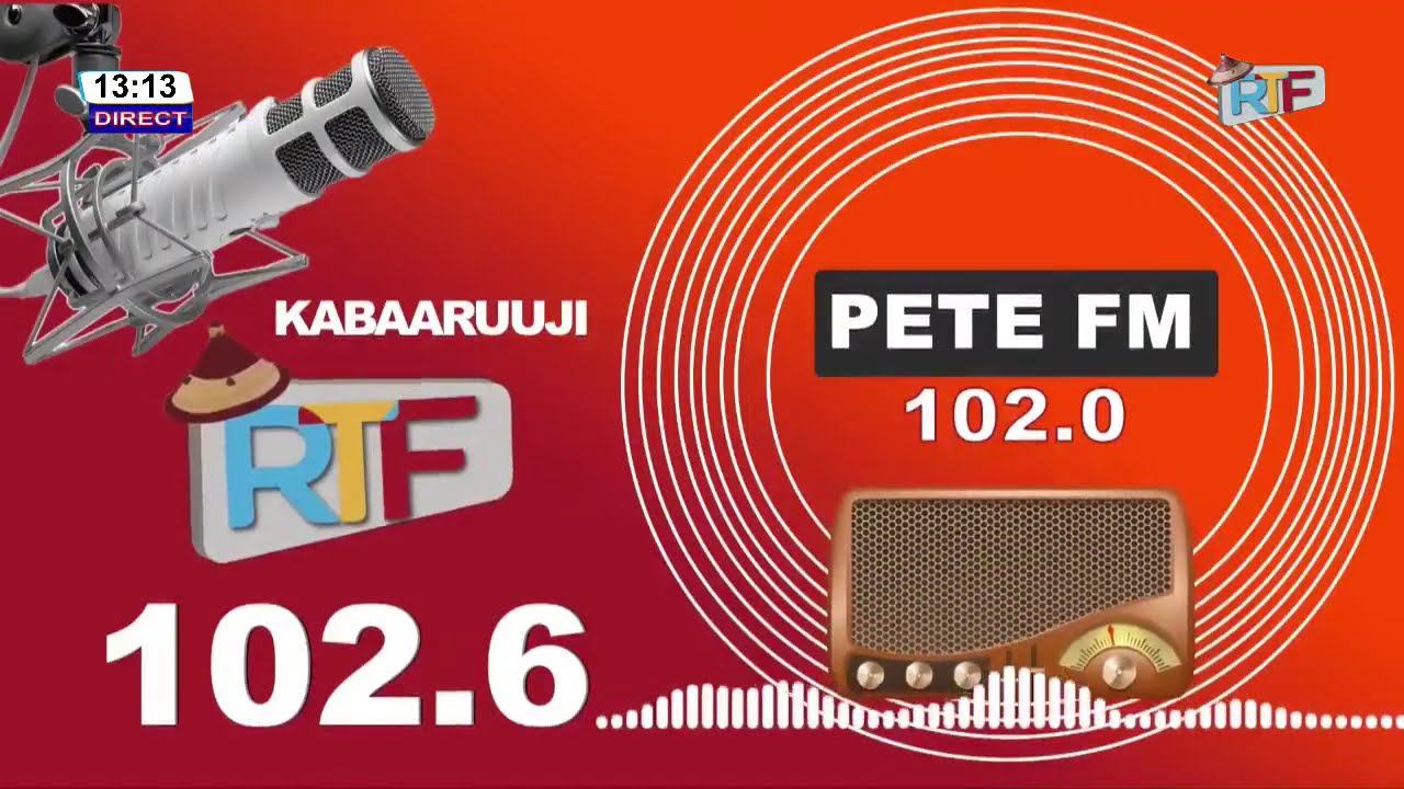 DIRECT 🔴KABARUUJI 13H DU 19 MARS 2026