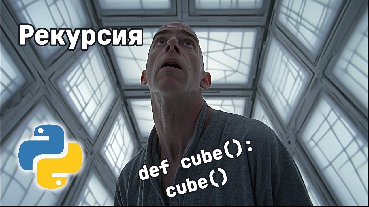 Рекурсия | Python с нуля