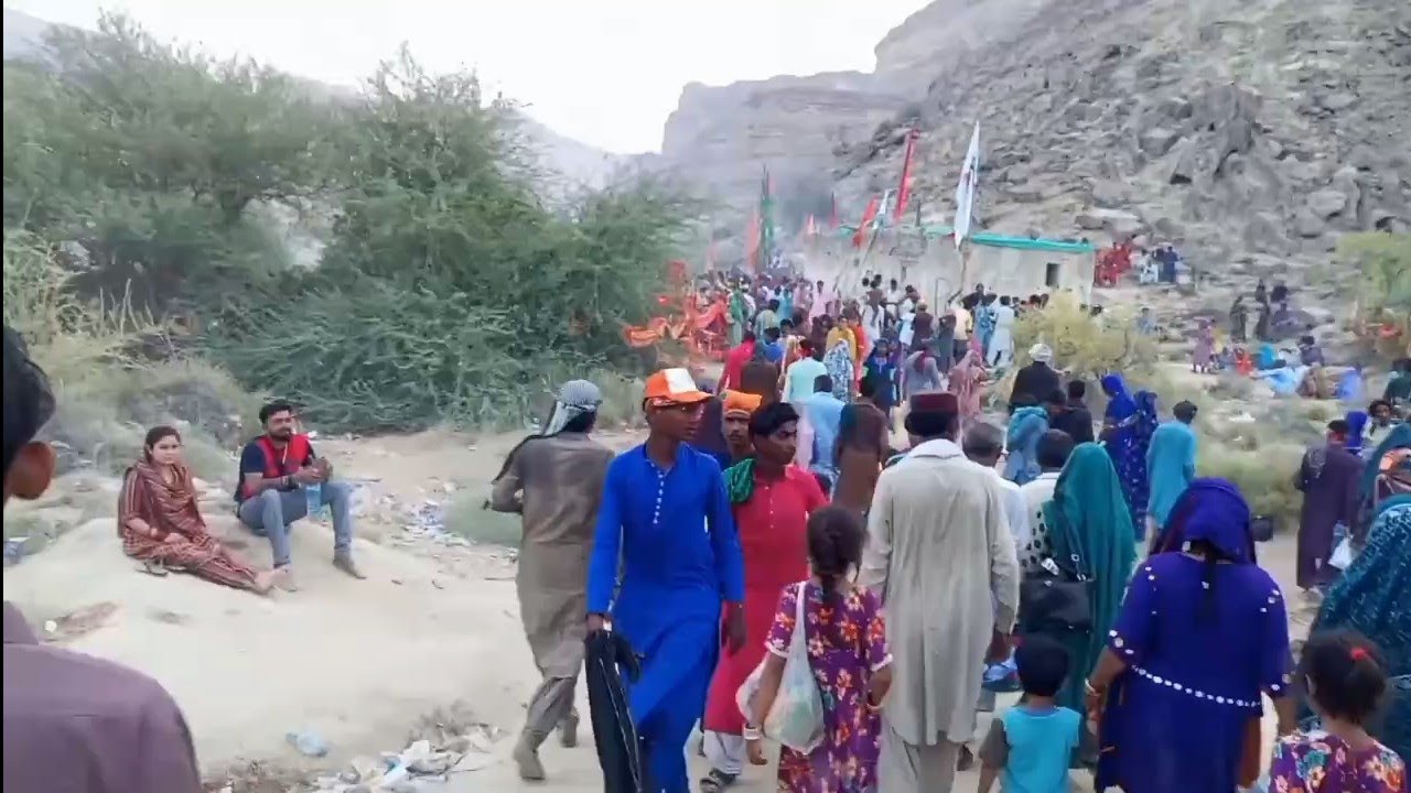 2025🚩🚩 Hinglaj  Mata Yatra #Gaino #parmar #mata #hinglaj #yatra #balochistan #pakistan